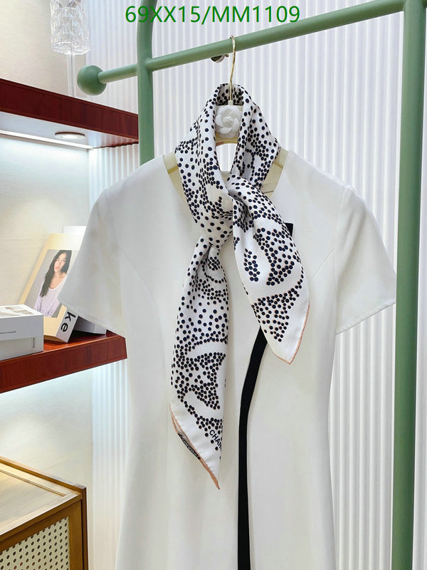 Chanel-Scarf Code: MM1109 $: 69USD