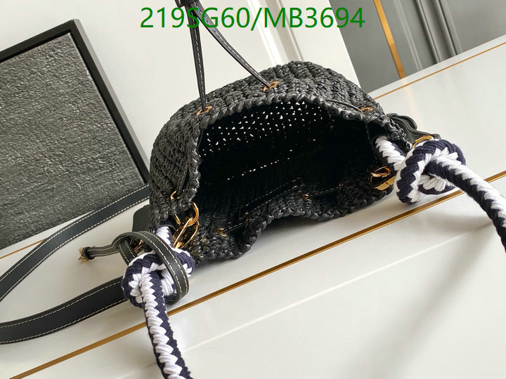 Prada-Bag-Mirror Quality Code: MB3694 $: 219USD