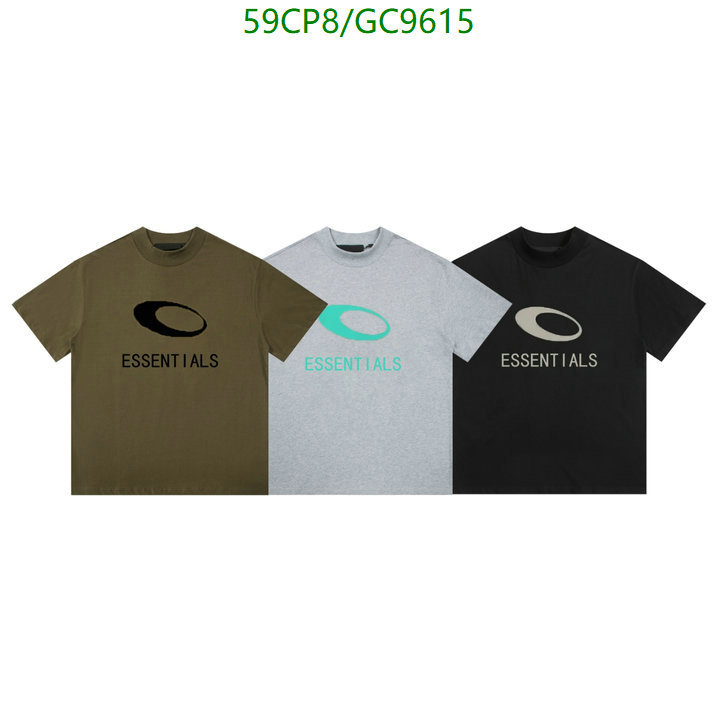 Essentials-Clothing Code: GC9615 $: 59USD