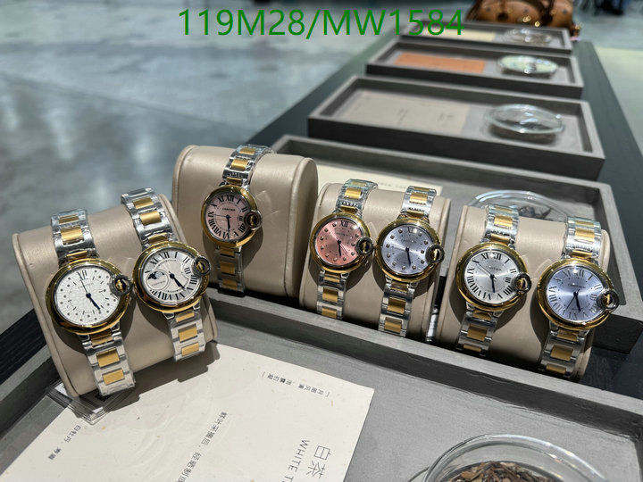 Cartier-Watch-4A Quality Code: MW1584 $: 119USD