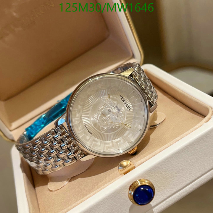 Versace-Watch-4A Quality Code: MW1646 $: 125USD