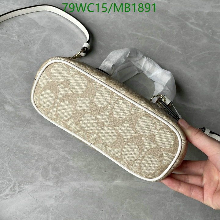 Coach-Bag-4A Quality Code: MB1891 $: 79USD