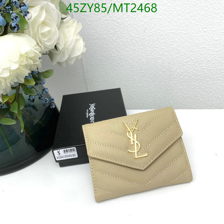 YSL-Wallet(4A) Code: MT2468 $: 45USD