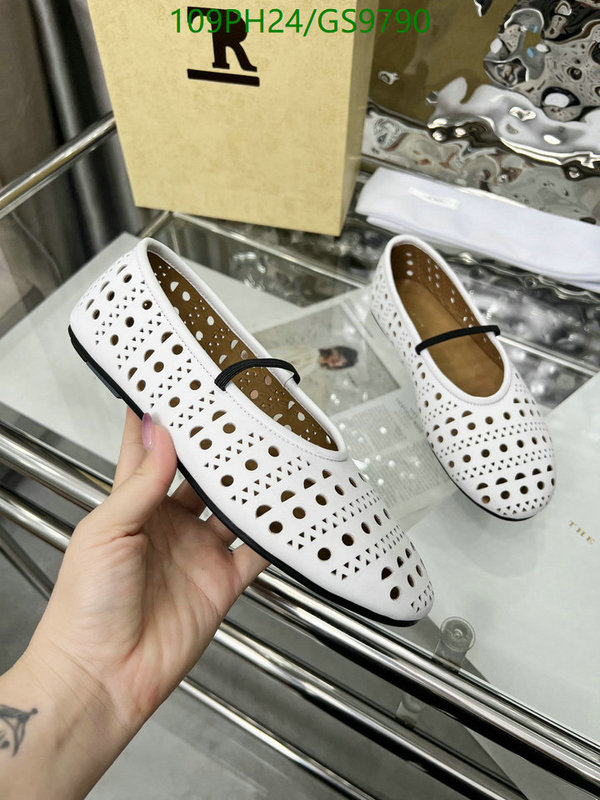 The Row-Women Shoes Code: GS9790 $: 109USD