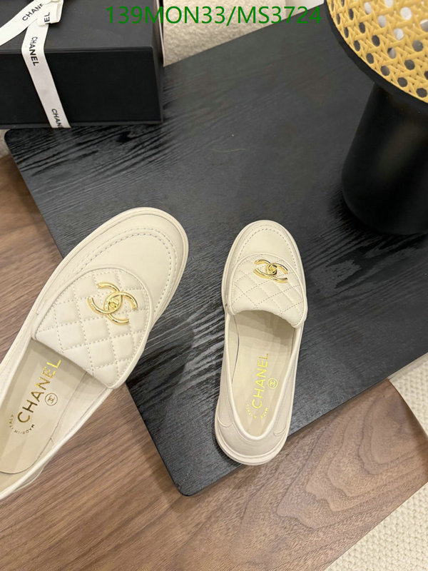 Chanel-Women Shoes Code: MS3724 $: 139USD