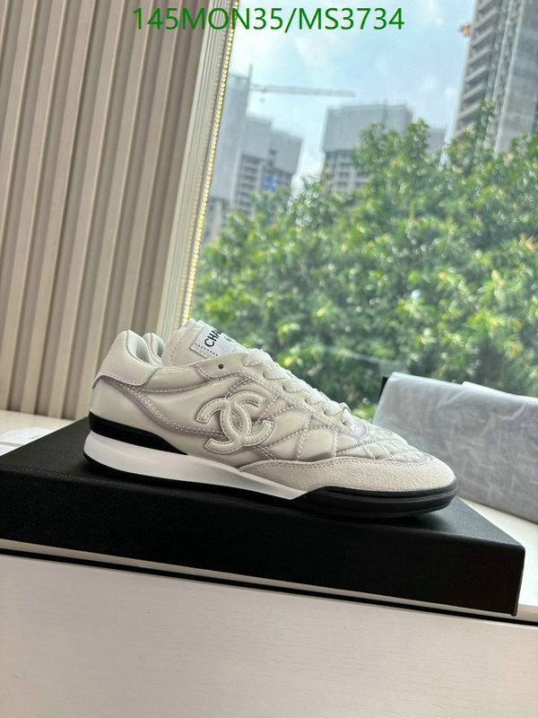 Chanel-Women Shoes Code: MS3734 $: 145USD