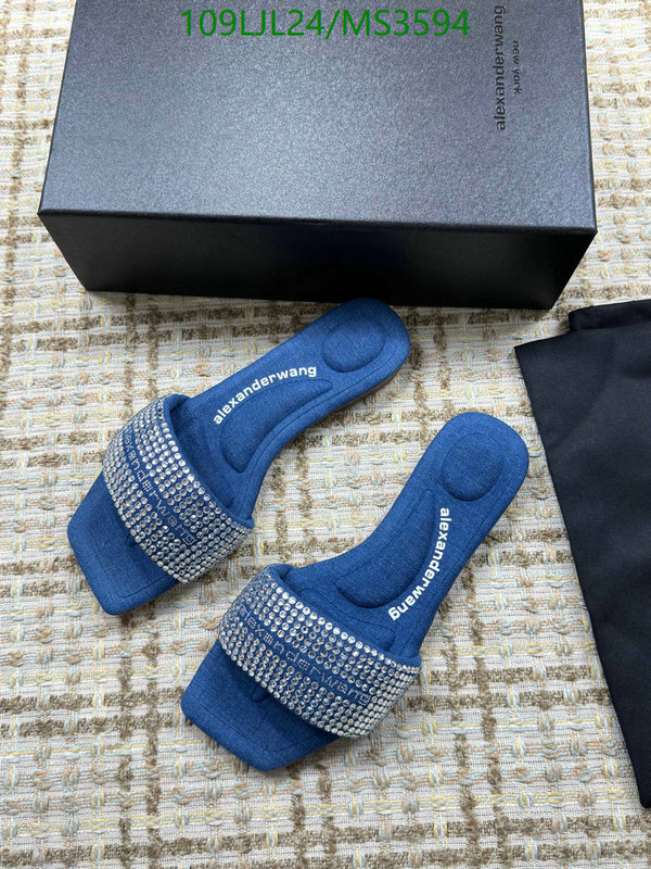 Alexander Wang-Women Shoes Code: MS3594 $: 109USD