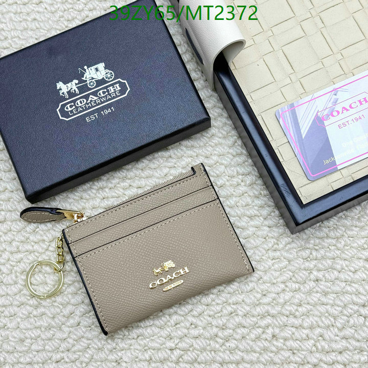 Coach-Wallet-4A Quality Code: MT2372 $: 39USD