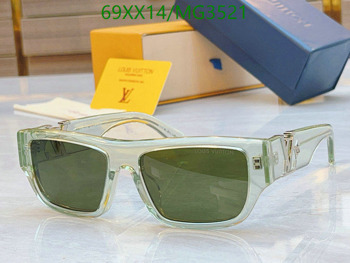 LV-Glasses Code: MG3521 $: 69USD