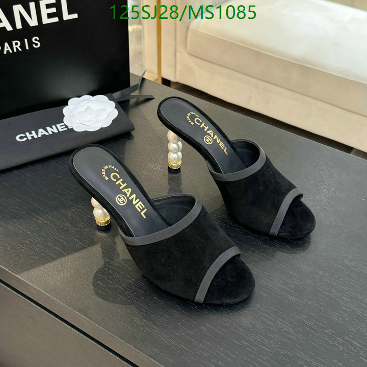 Chanel-Women Shoes Code: MS1085 $: 125USD
