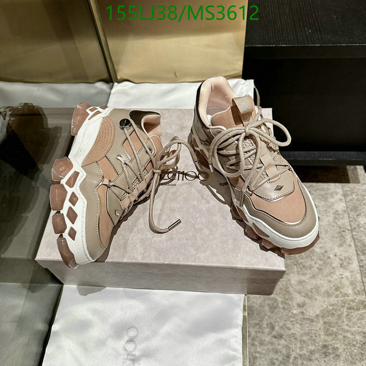 Jimmy Choo-Men shoes Code: MS3612 $: 155USD