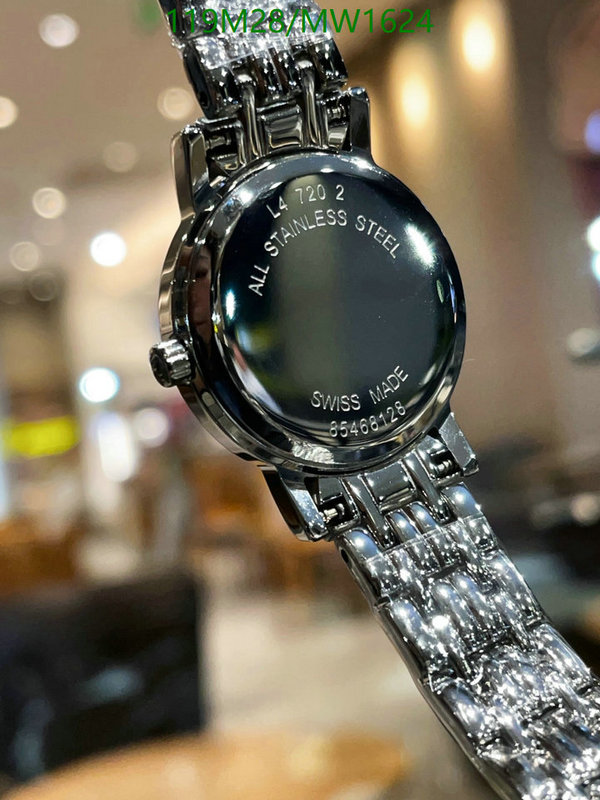 Omega-Watch(4A) Code: MW1624 $: 119USD