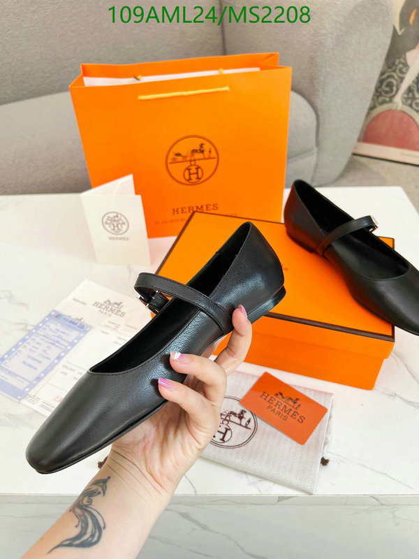 Hermes-Women Shoes Code: MS2208 $: 109USD