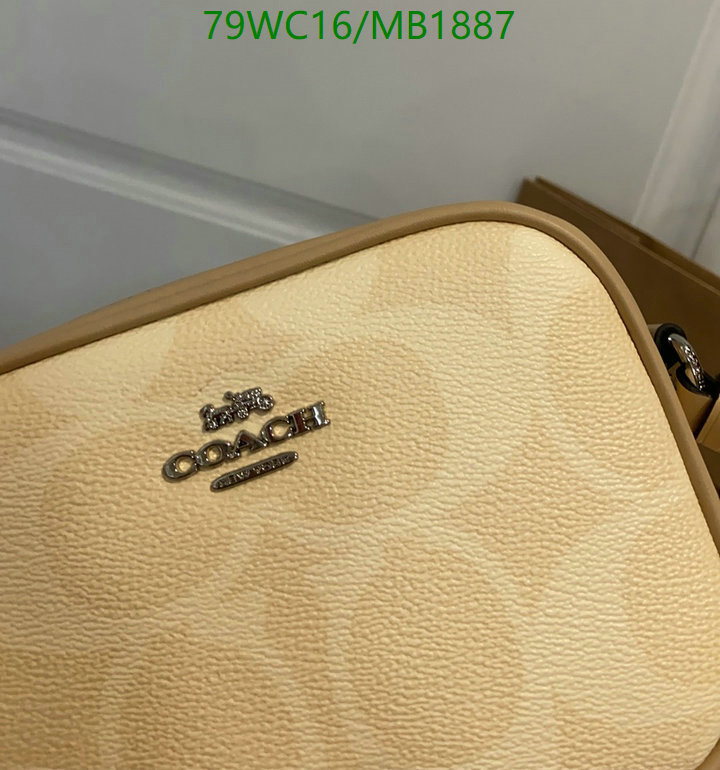 Coach-Bag-4A Quality Code: MB1887 $: 79USD