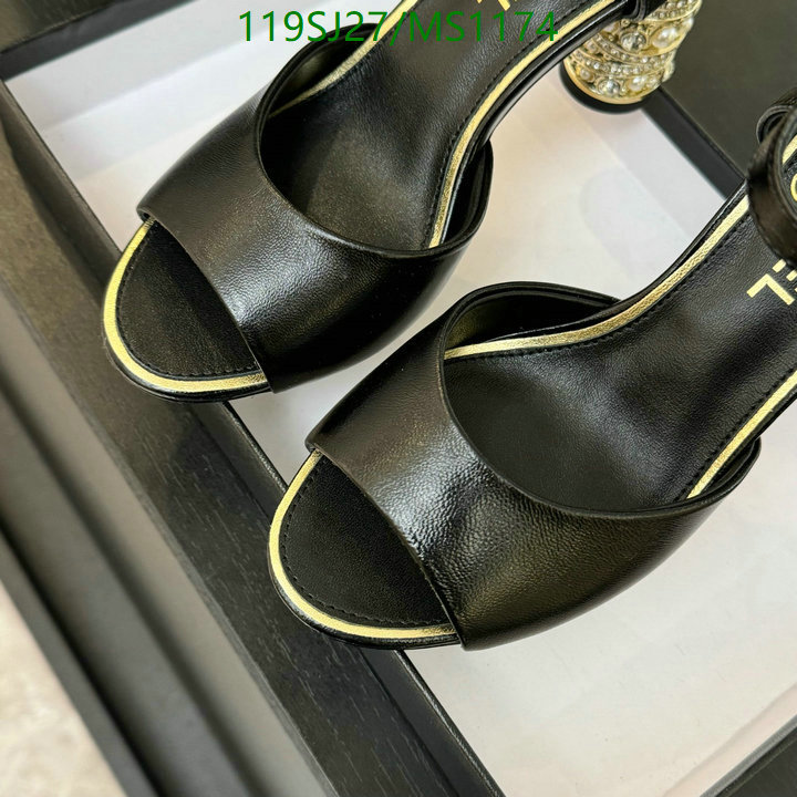 Chanel-Women Shoes Code: MS1174 $: 119USD