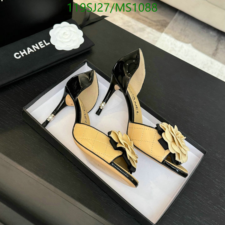 Chanel-Women Shoes Code: MS1088 $: 119USD