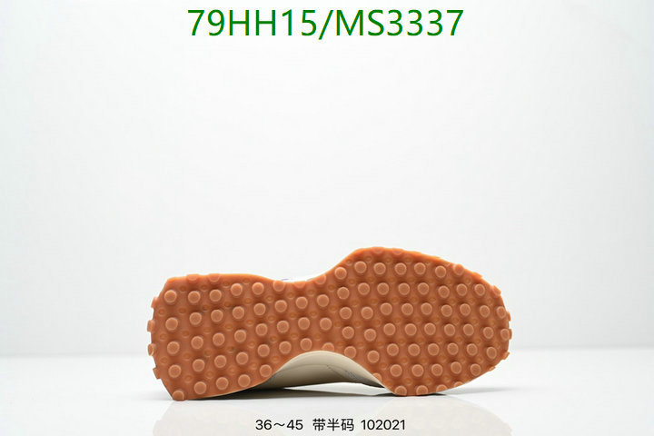 New Balance-Women Shoes Code: MS3337 $: 79USD