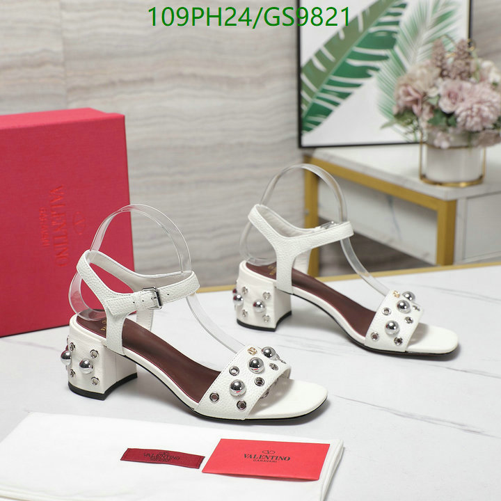 Valentino-Women Shoes Code: GS9821 $: 109USD