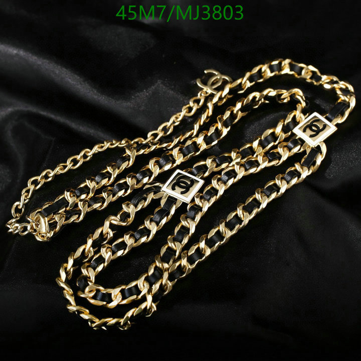 Chanel-Jewelry Code: MJ3803 $: 45USD