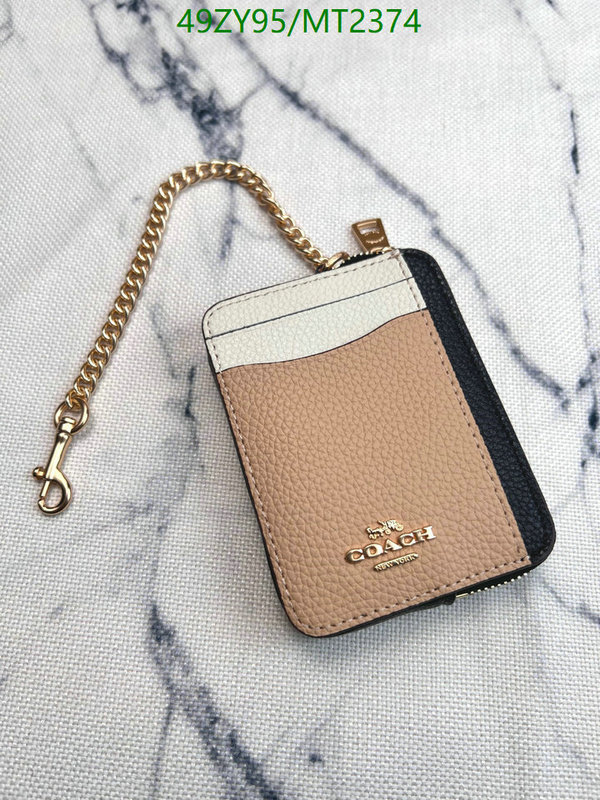 Coach-Wallet-4A Quality Code: MT2374 $: 49USD