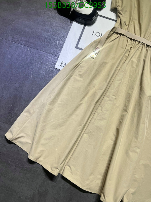 MIUMIU-Clothing Code: GC9953 $: 155USD