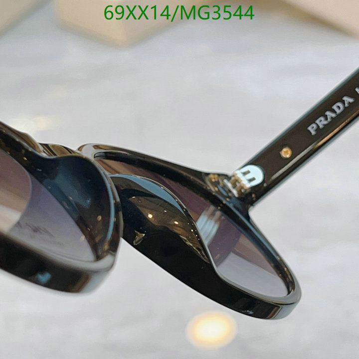 Prada-Glasses Code: MG3544 $: 69USD