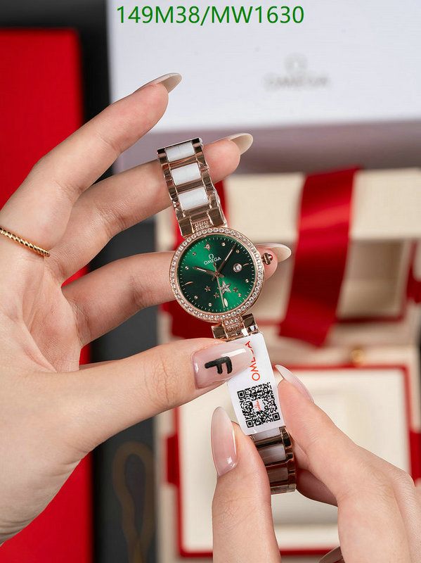 Omega-Watch(4A) Code: MW1630 $: 149USD