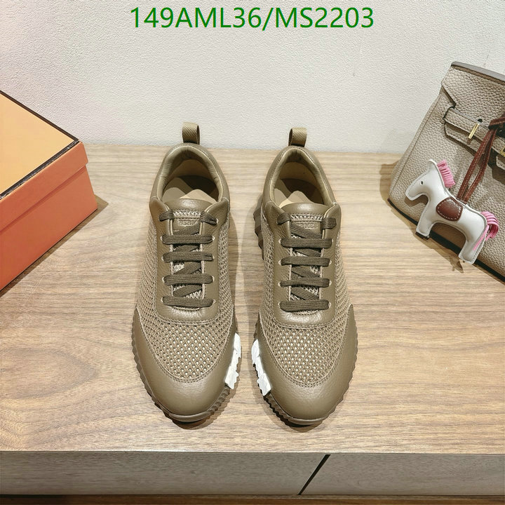 Hermes-Men shoes Code: MS2203 $: 149USD