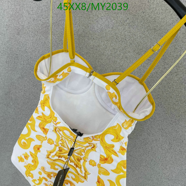 D&G-Swimsuit Code: MY2039 $: 45USD