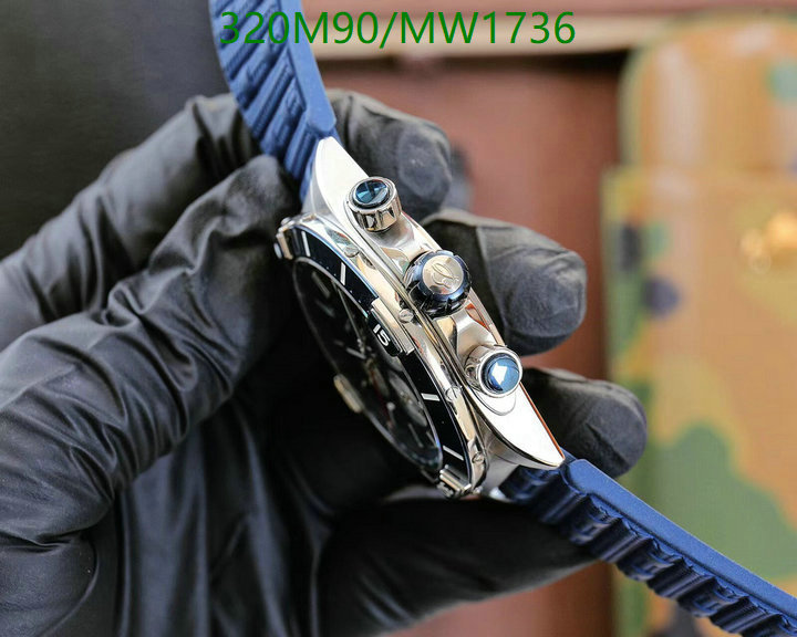 Breitling-Watch-Mirror Quality Code: MW1736 $: 320USD