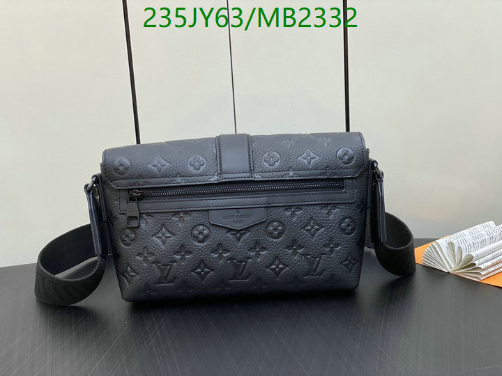 LV-Bag-Mirror Quality Code: MB2332 $: 235USD