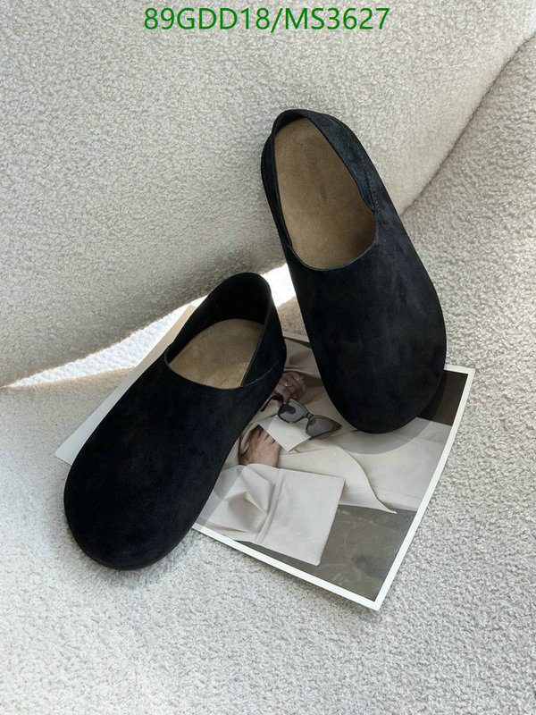 The Row-Women Shoes Code: MS3627 $: 89USD