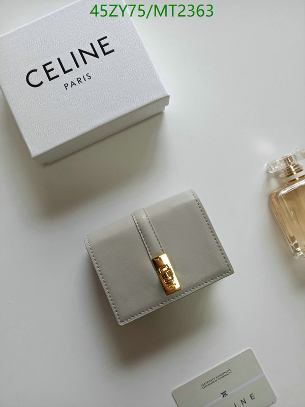 Celine-Wallet(4A) Code: MT2363 $: 45USD
