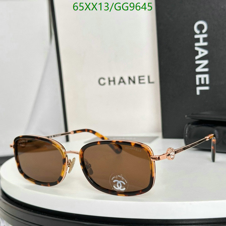 Chanel-Glasses Code: GG9645 $: 65USD