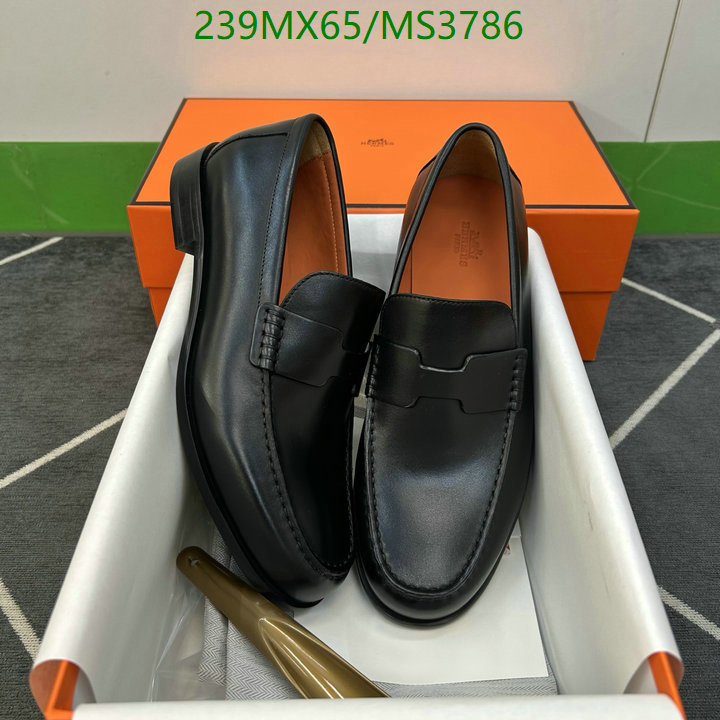 Hermes-Men shoes Code: MS3786