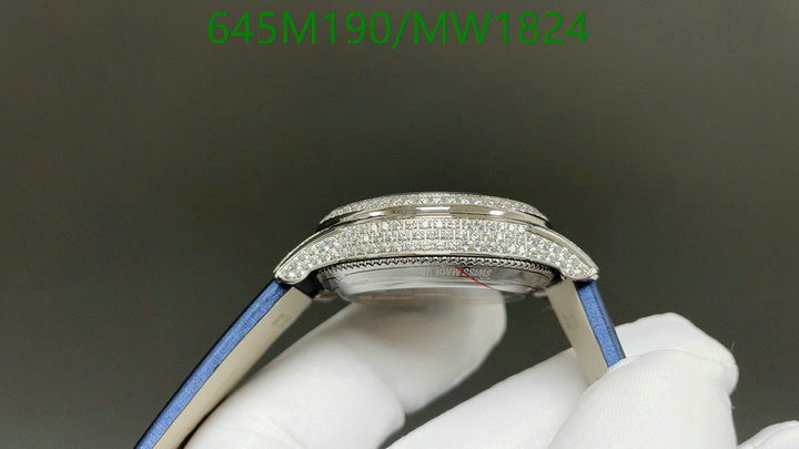 Vacheron Constantin-Watch-Mirror Quality Code: MW1824 $: 645USD