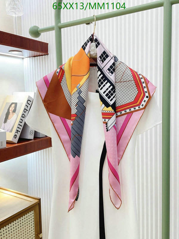 Chanel-Scarf Code: MM1104 $: 65USD