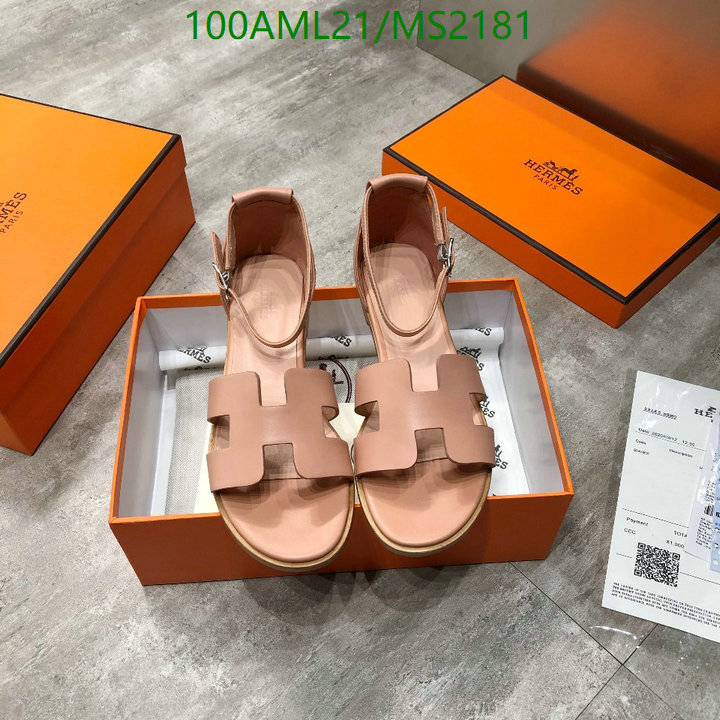 Hermes-Women Shoes Code: MS2181 $: 100USD