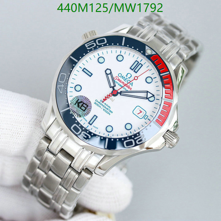 Omega-Watch(Mirror Quality) Code: MW1792 $: 440USD