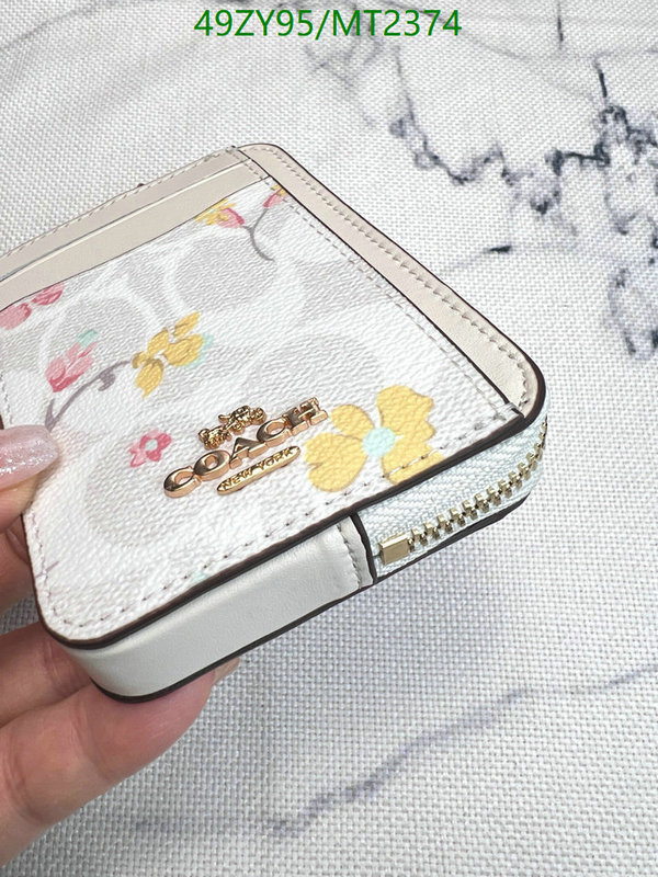 Coach-Wallet-4A Quality Code: MT2374 $: 49USD