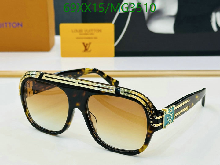 LV-Glasses Code: MG3510 $: 69USD