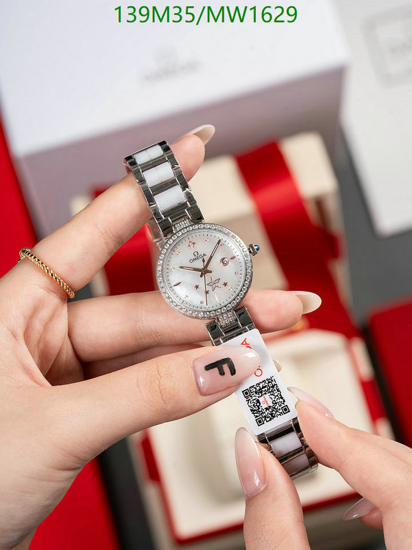 Omega-Watch(4A) Code: MW1629 $: 139USD