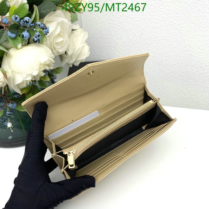 YSL-Wallet(4A) Code: MT2467 $: 49USD