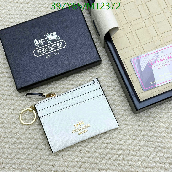 Coach-Wallet-4A Quality Code: MT2372 $: 39USD