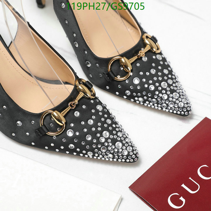 Gucci-Women Shoes Code: GS9705 $: 119USD