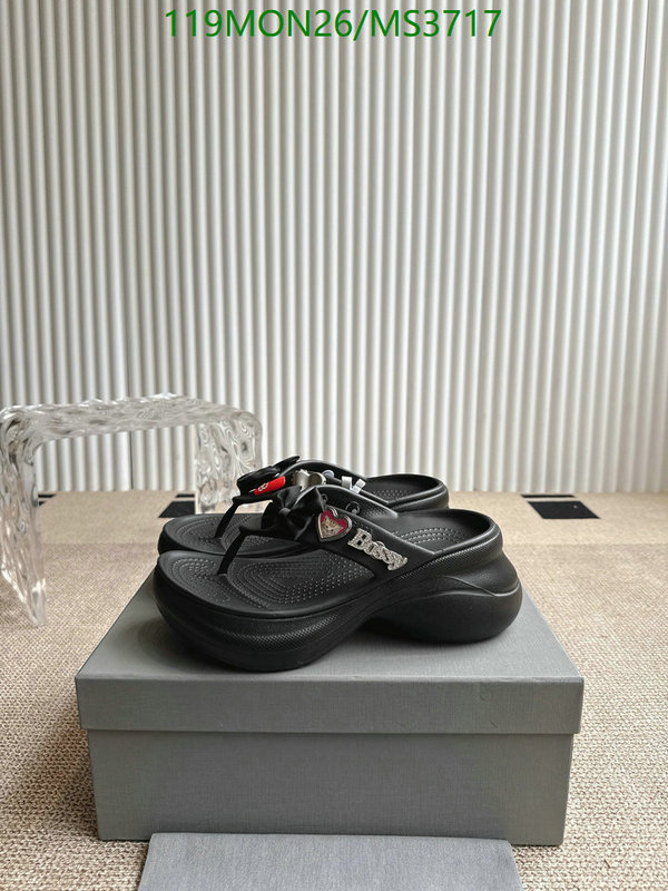 Balenciaga-Women Shoes Code: MS3717 $: 119USD