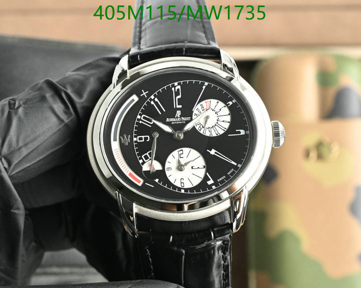 Audemars Piguet-Watch-Mirror Quality Code: MW1735 $: 405USD
