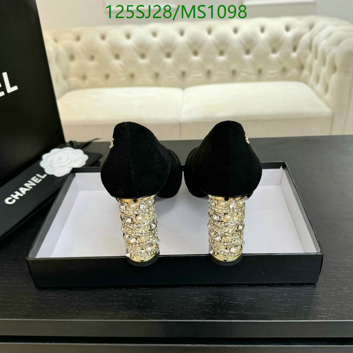 Chanel-Women Shoes Code: MS1098 $: 125USD