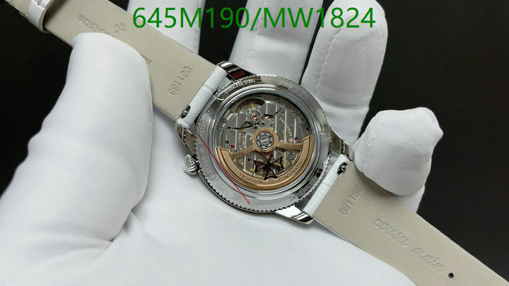 Vacheron Constantin-Watch-Mirror Quality Code: MW1824 $: 645USD