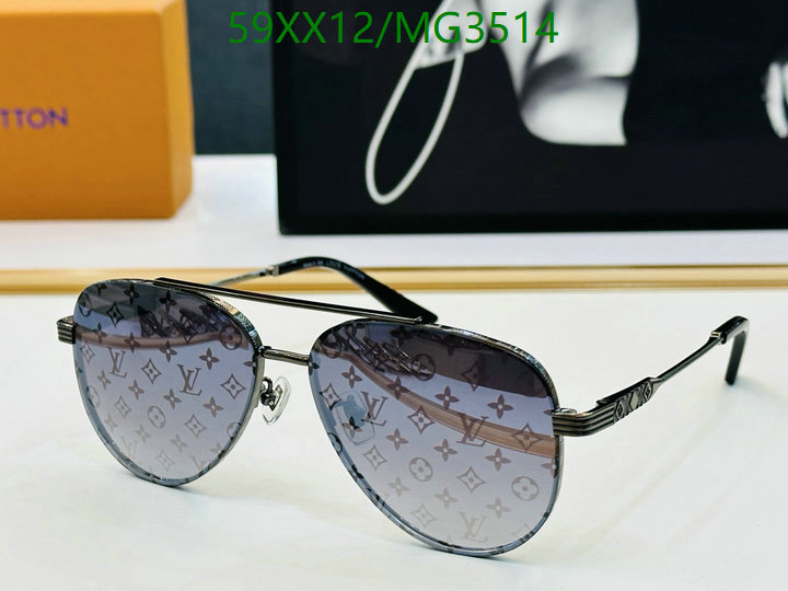 LV-Glasses Code: MG3514 $: 59USD